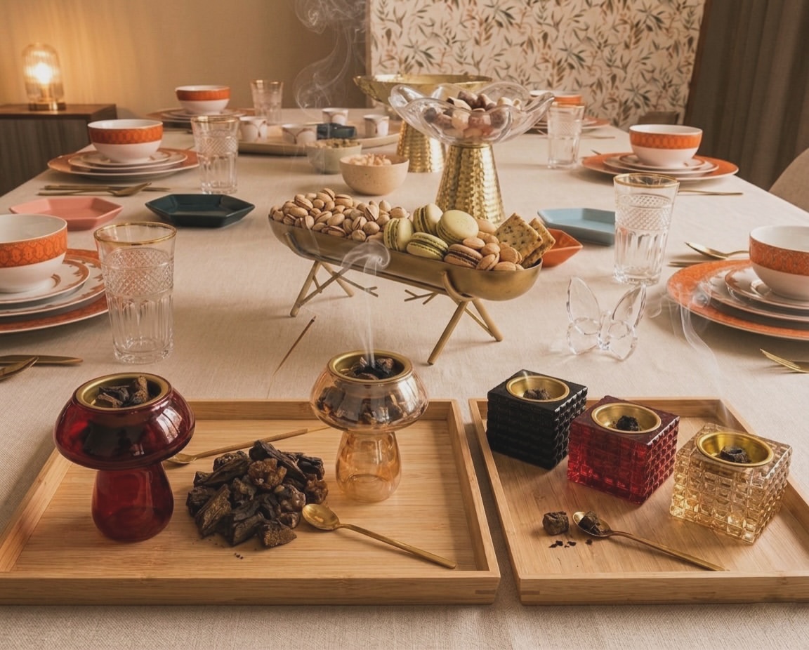 L’art de la table
